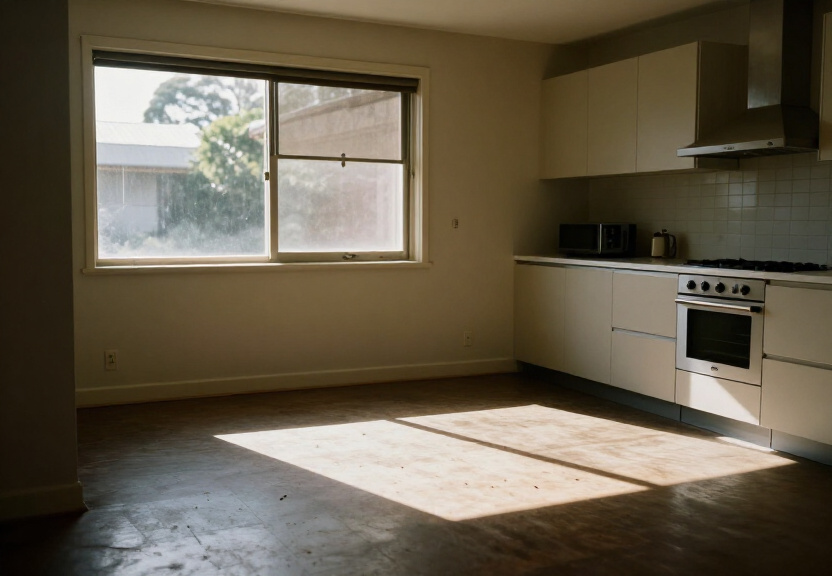 Clean, pest-free garage in Willoughby after treatment